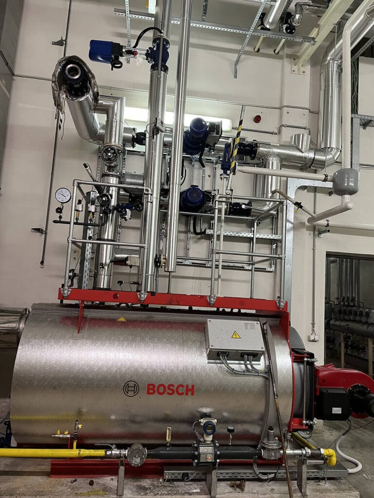 kotelna7 | Tepelná čerpadlo pro rodinné domy - Mladá Boleslav